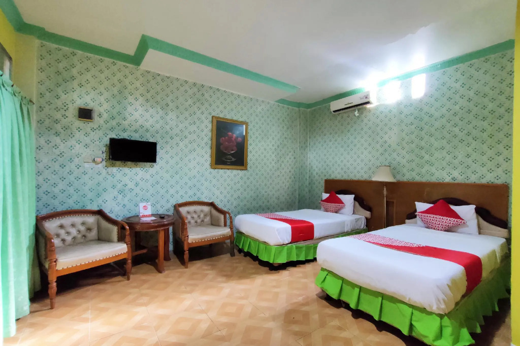 Urbanview at Wedika Hotel Bengkulu