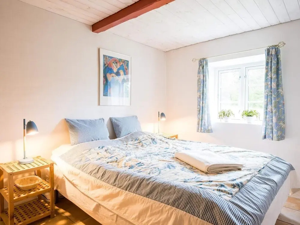 8 Person Holiday Home in Norre Nebel