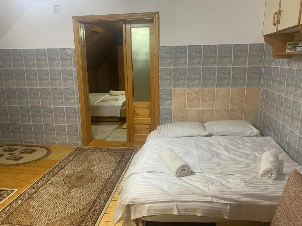 Rustic Apartament