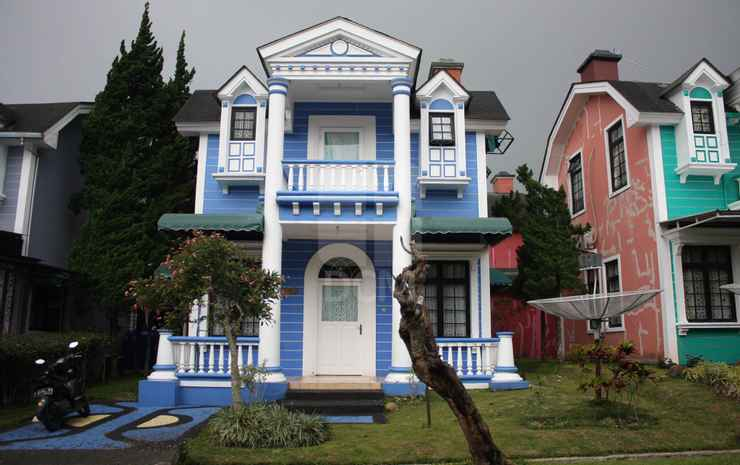 Villa Kota Bunga Widuri