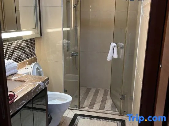 Guangzhou Xiuyuan hotel (Guangzhou Kehui Jingu Shenzhou Road Subway Station)