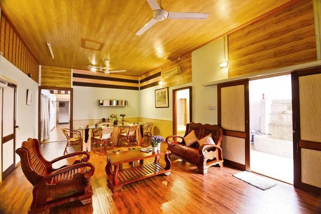 Courtyard Homestay