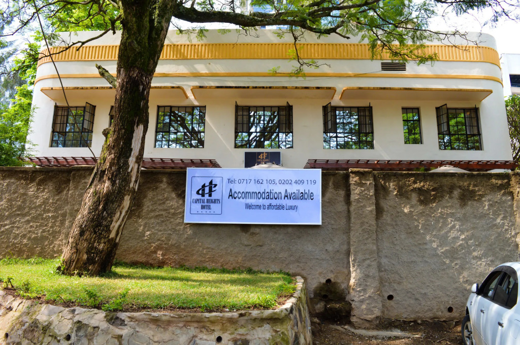 Capital Heights Hotel