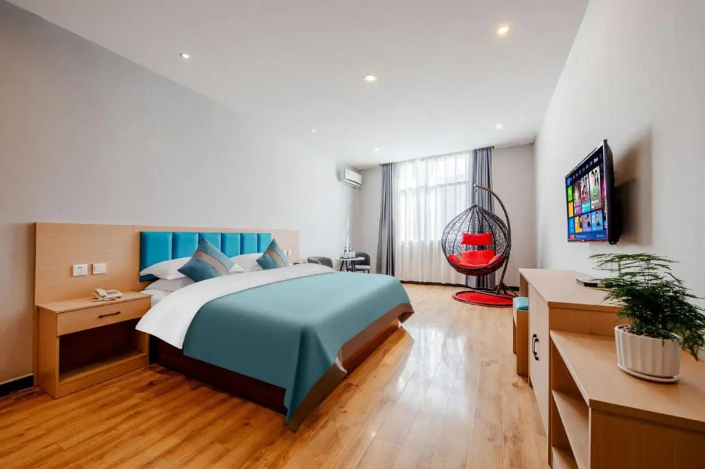 Kunming Changshui Airport Dezun Business Hotel