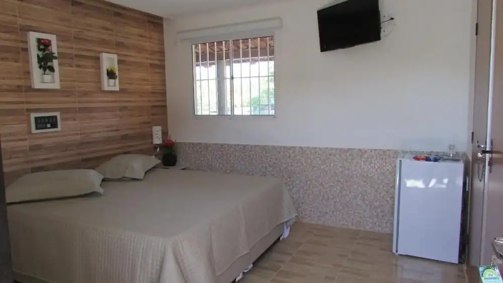 Resort Hotel Cajuína Náutico Club
