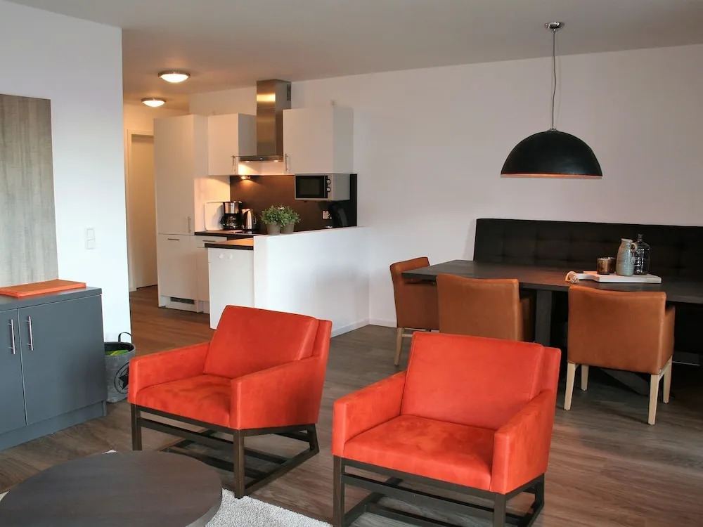Modern, cozy apartment on the edge of Winterberg