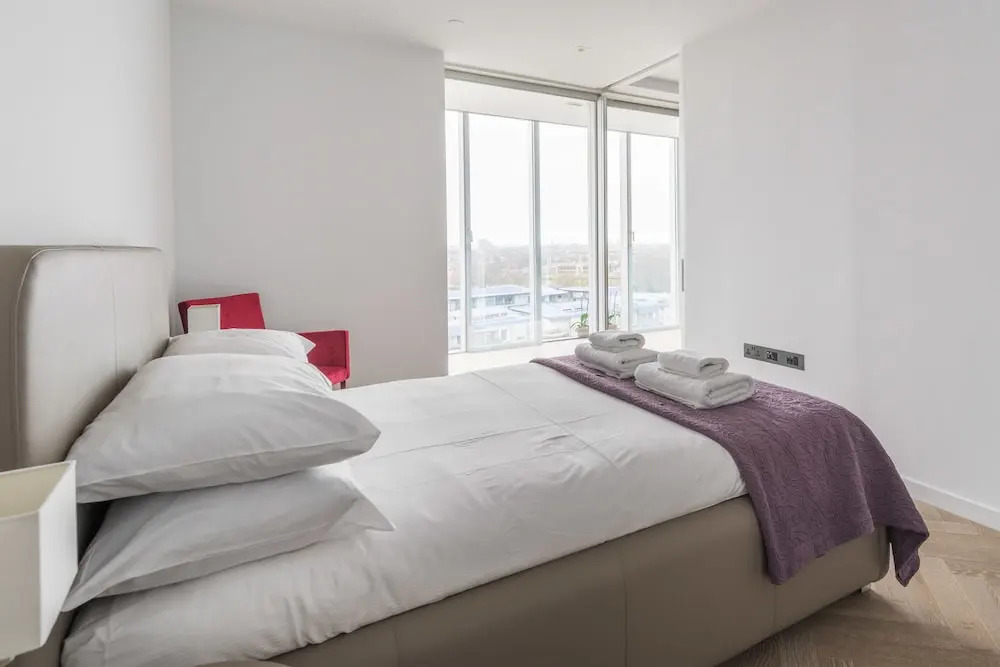 Battersea Power Apartments