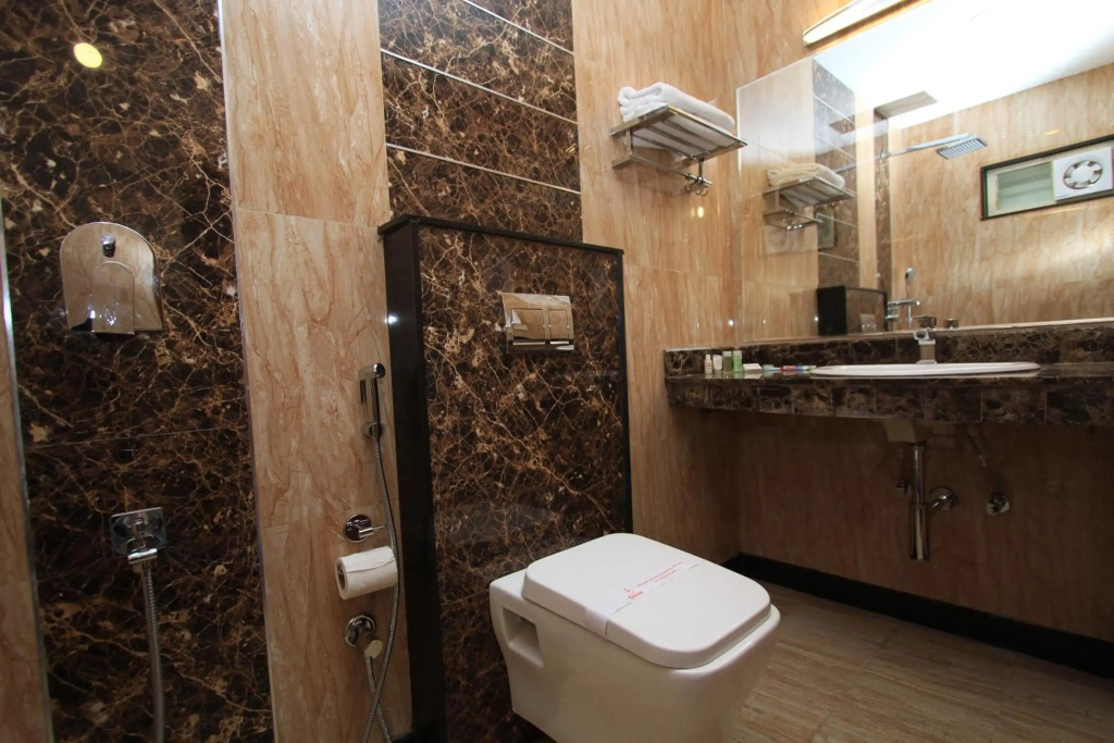 Hotel Noor Empire International Kormangala