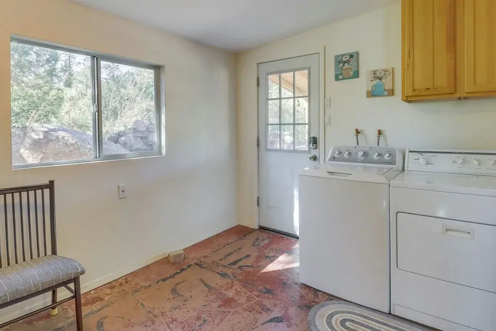 2 Mi to Dtwn: Prescott Gem w/ Patio & Views!