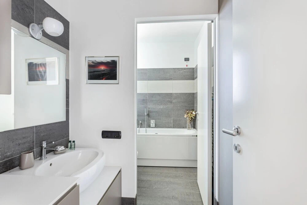 Tower City View Apartment
