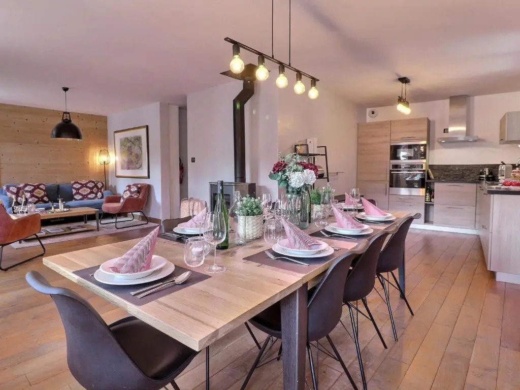 Appartement Morzine, 5 pièces, 8 personnes - FR-1-627-22