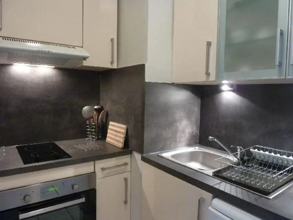 Appartement Mont-Dore, 1 pièce, 4 personnes - FR-1-608-38