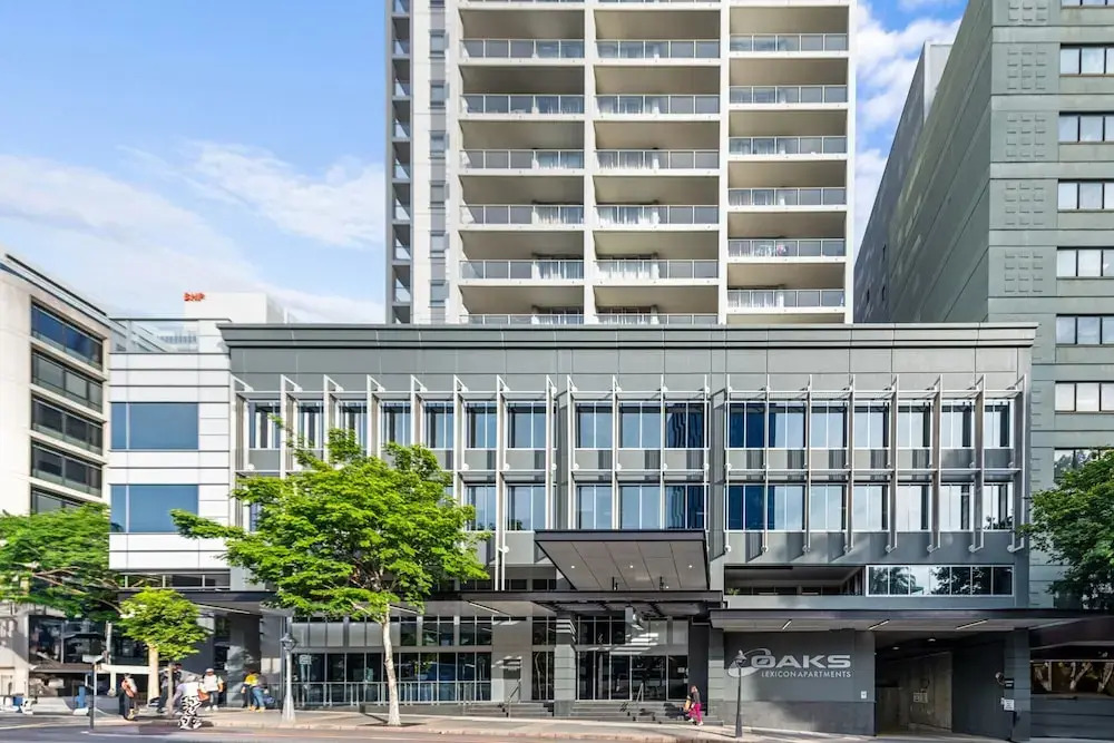 Prime City Residence With Pool, Gym and Parking