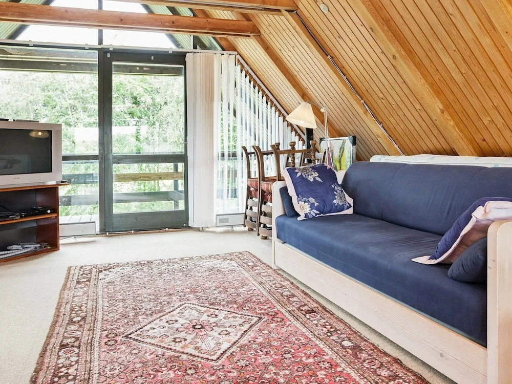 Cozy Holiday Home in Ebeltoft With Private Whirlpool