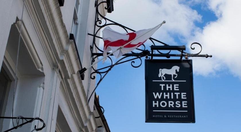 The White Horse Hotel