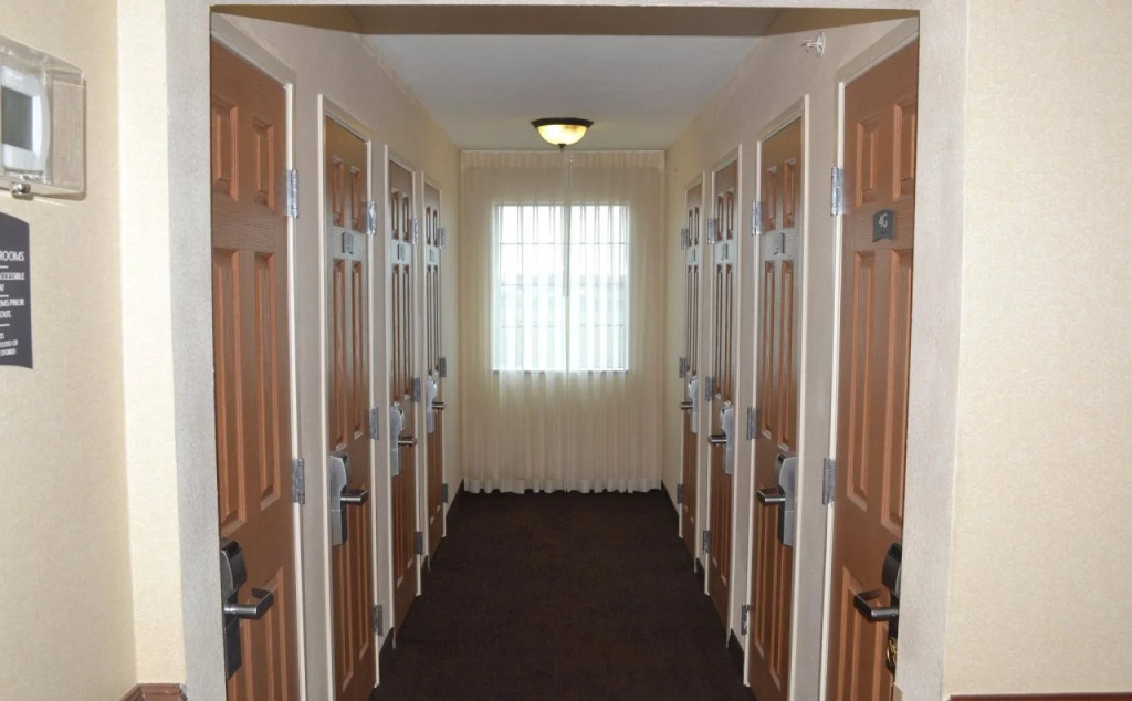 Staybridge Suites Northwest near Six Flags Fiesta