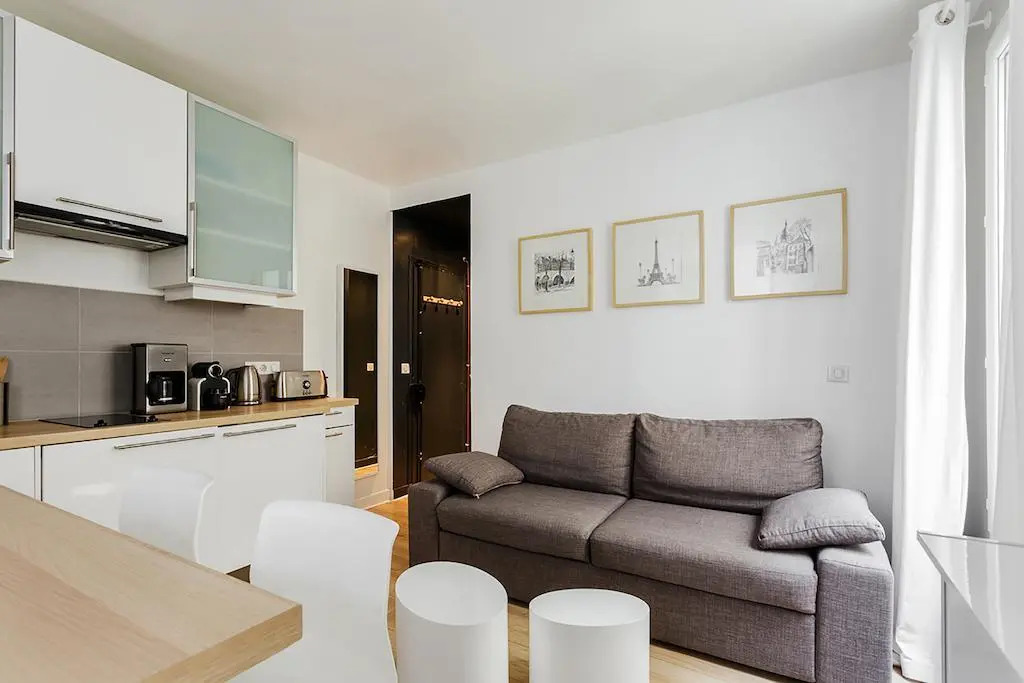 Squarebreak - Montmartre Apartment