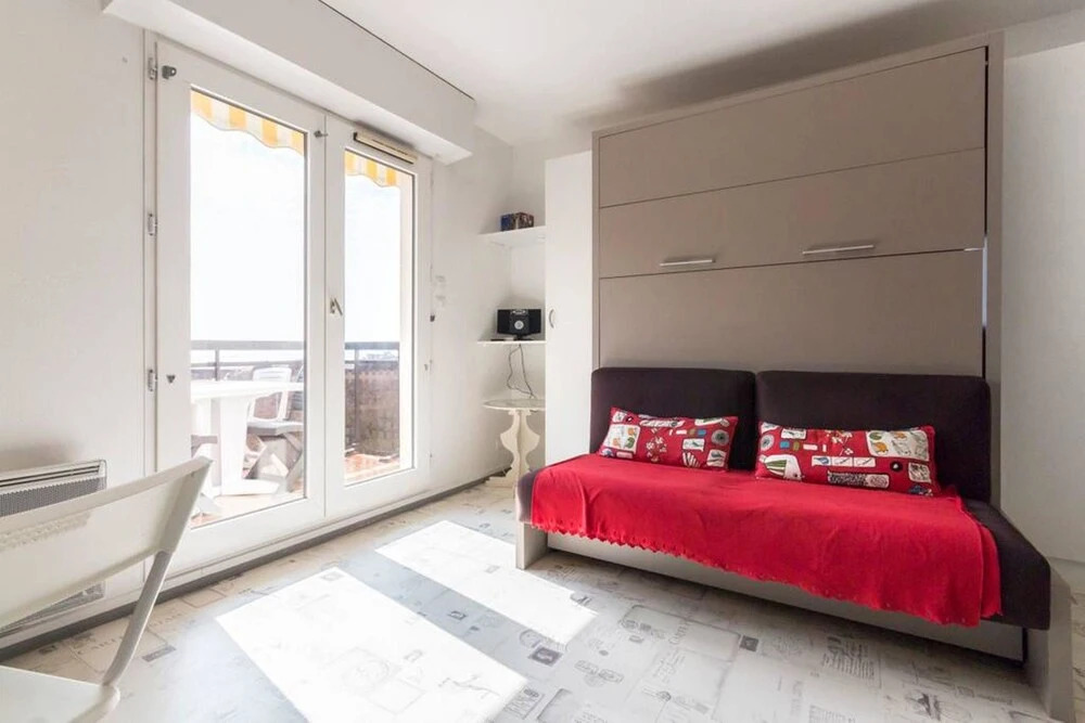 Apartment With one Bedroom in Saint-nazaire, With Wonderful sea View,