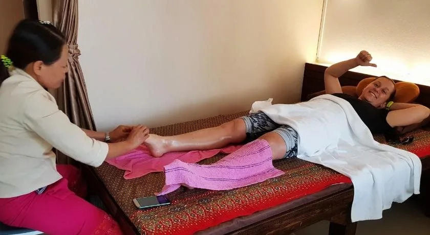 Bann Tawan Hostel Chiang Rai