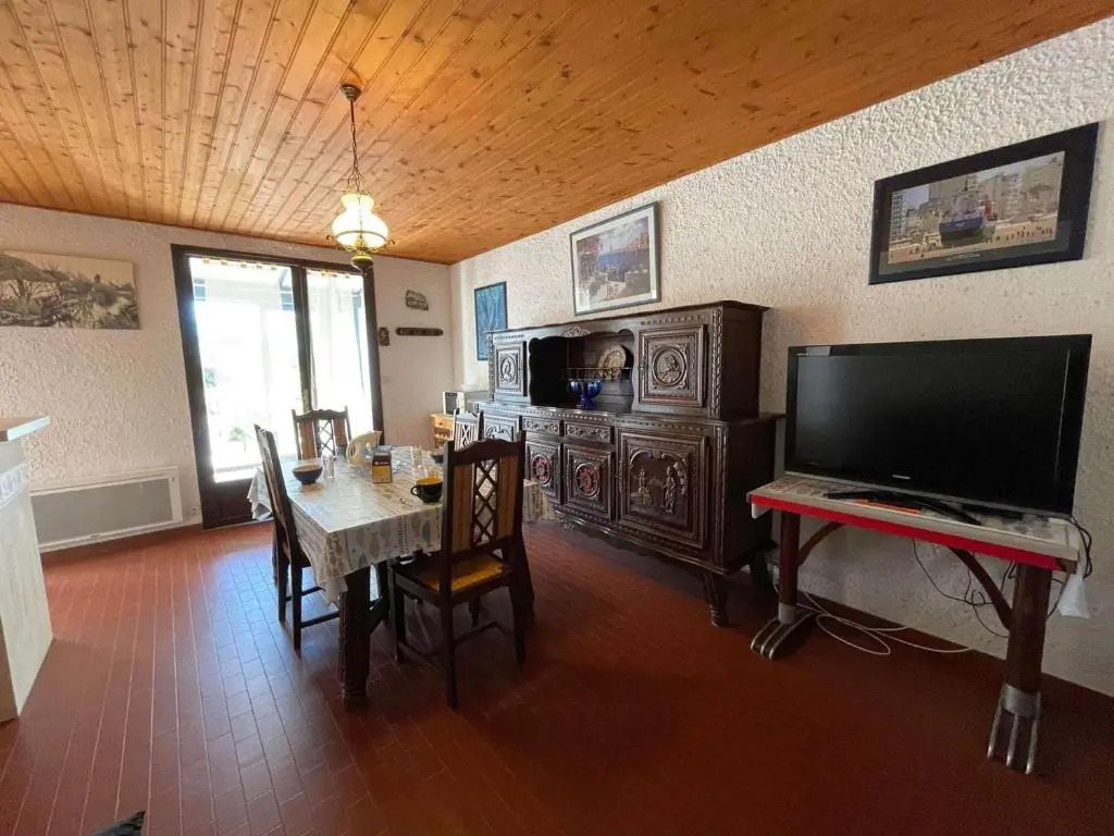 Maison Saint-Jean-de-Monts, 3 pièces, 6 personnes - FR-1-224C-541
