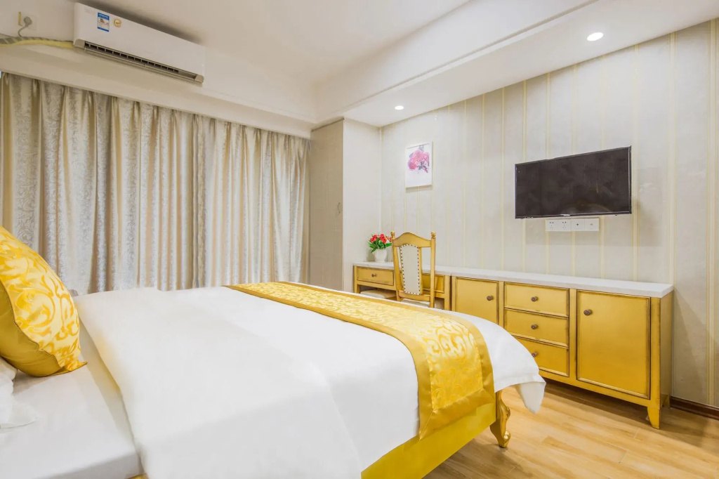 Zhengtuan Wisdom Apartment Fengdu Branch