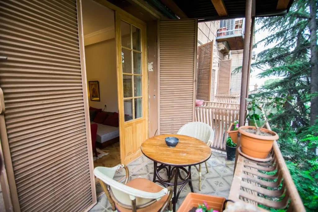 apartment near the;Fabrika;
