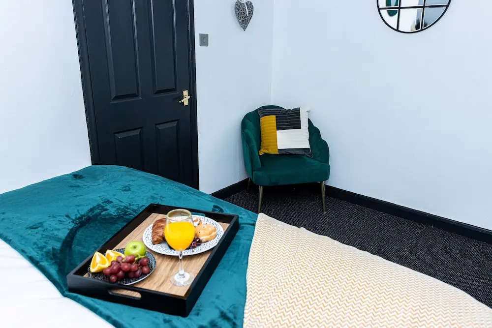Cosy 2bedroom House-perfect for Long & Short Stay