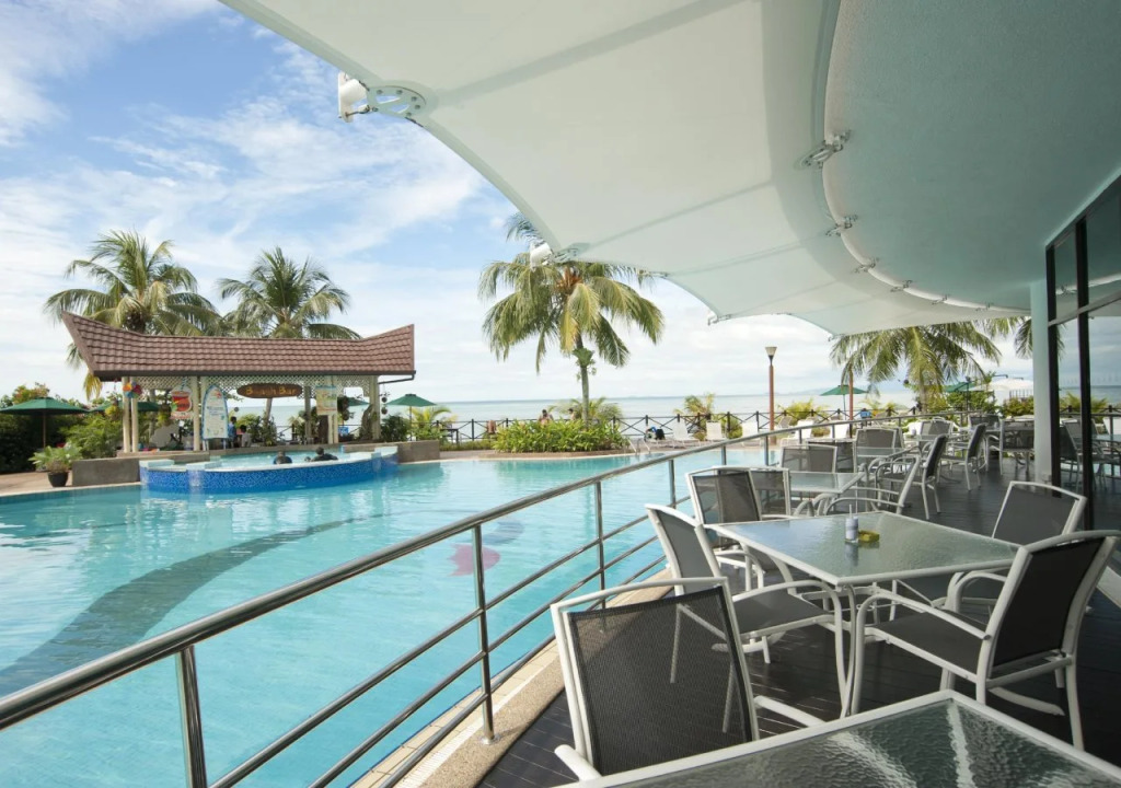 Flamingo Hotel by the Beach, Penang