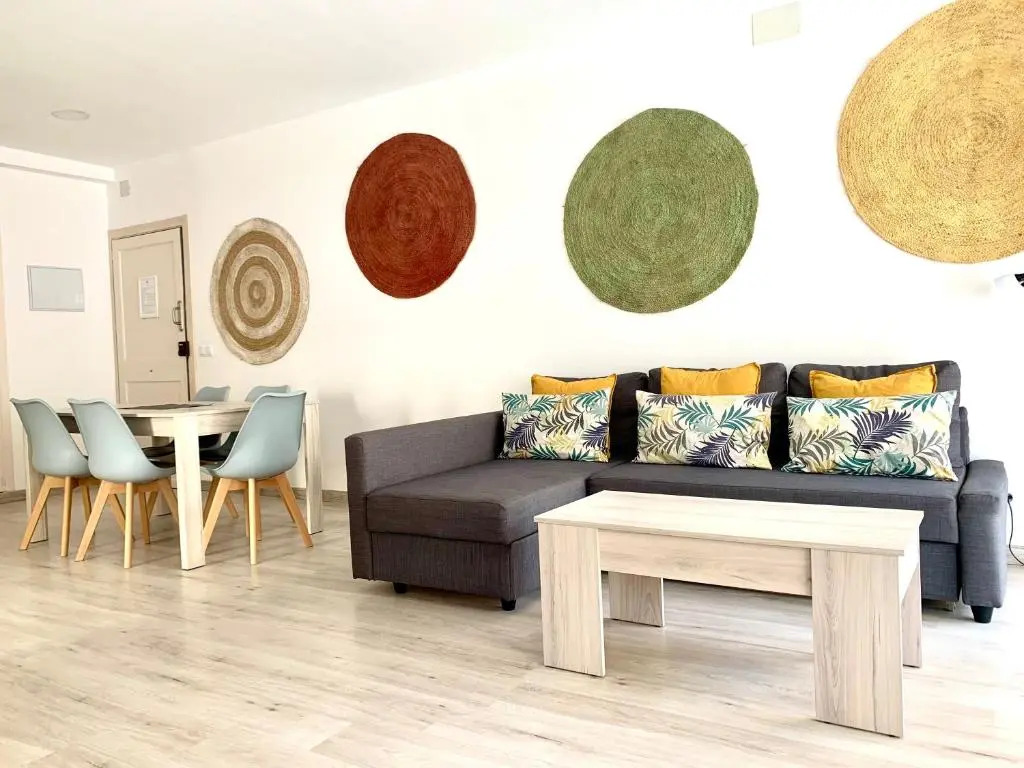 Apartamentos Las Palmeras