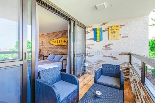The Americas Beach Apartment