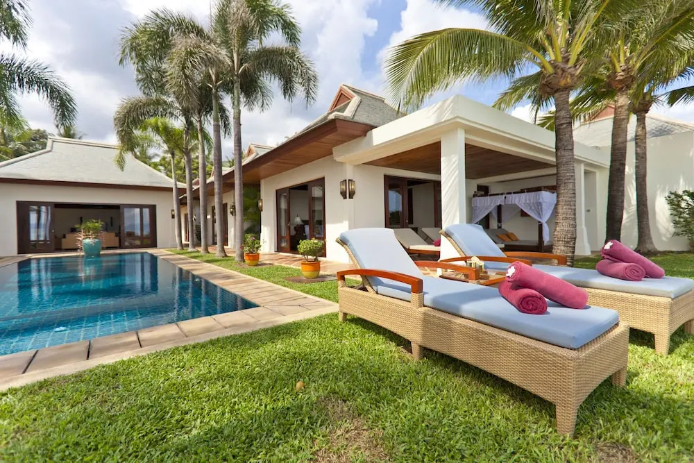 Miskawaan Villa Frangipani