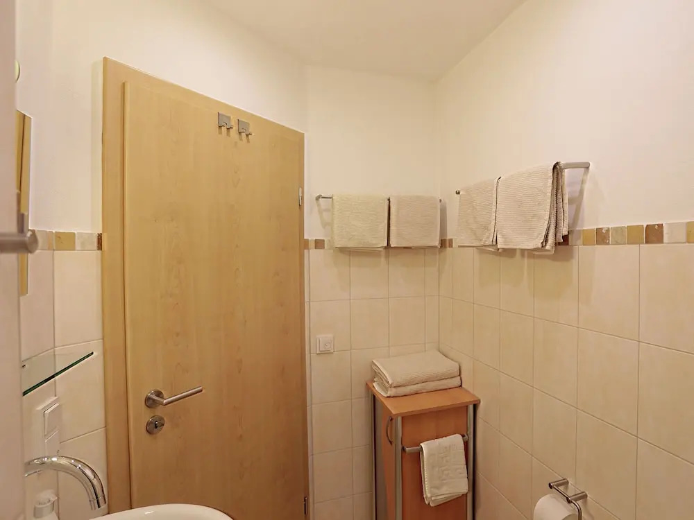 Charming Apartment in Düdinghausen With Terrace
