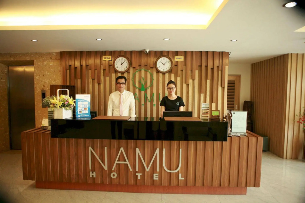 Namu Hotel