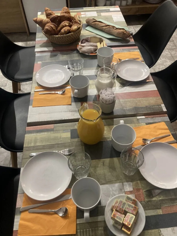 A deux pas du Rheby
