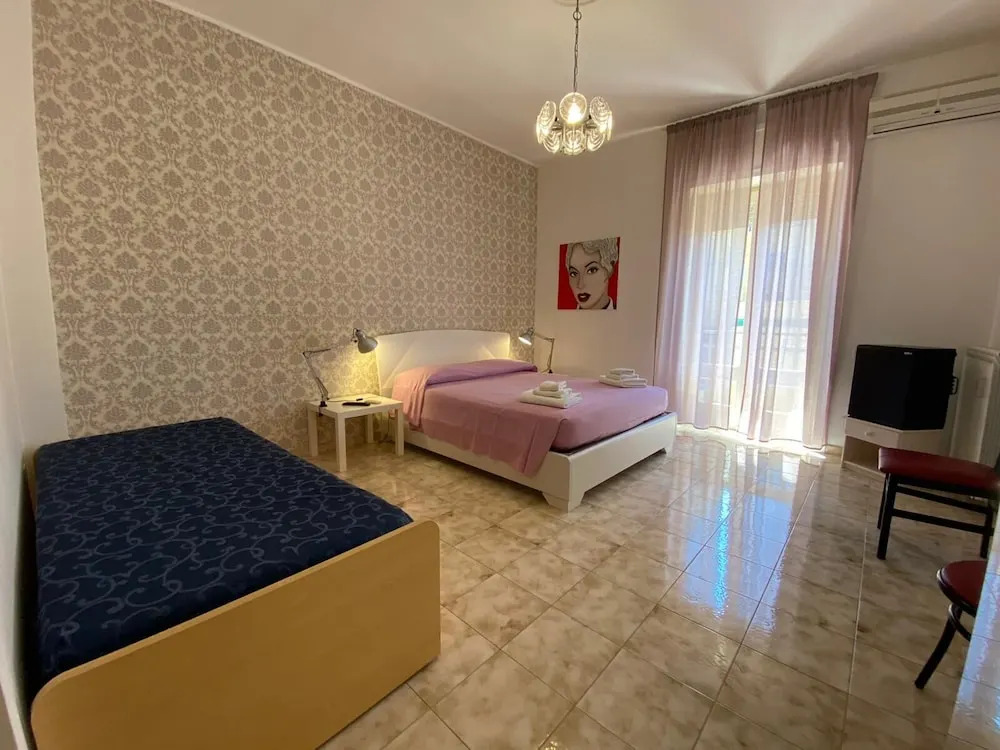Bed Anthos Porto Cesareo
