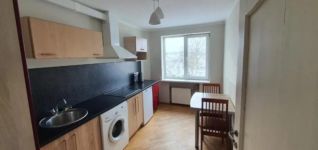 Aluksne Apartment