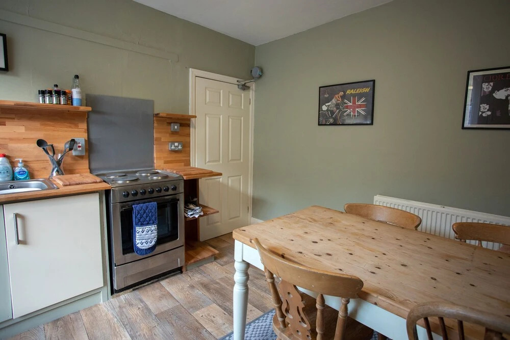 Belle Vue Apartment