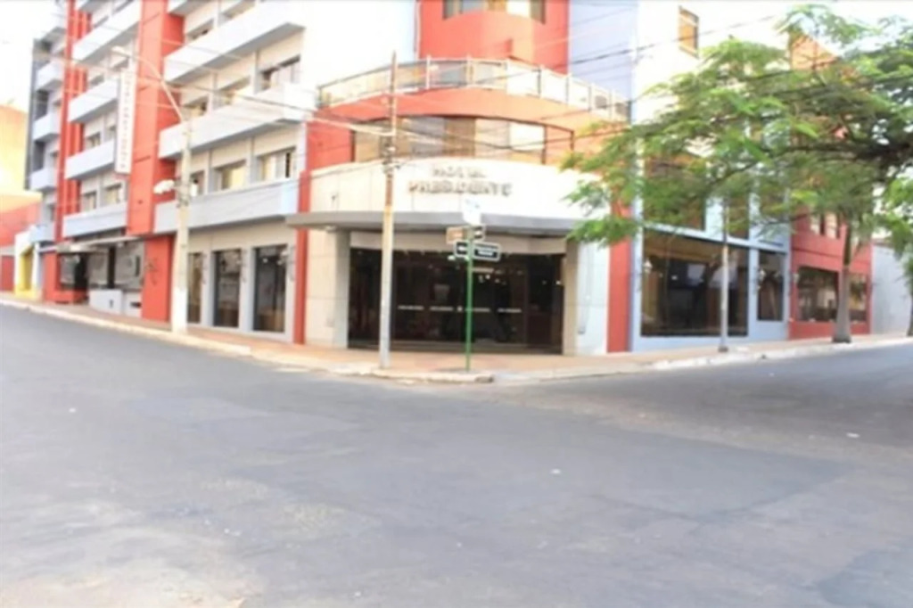 Hotel Presidente Asunción