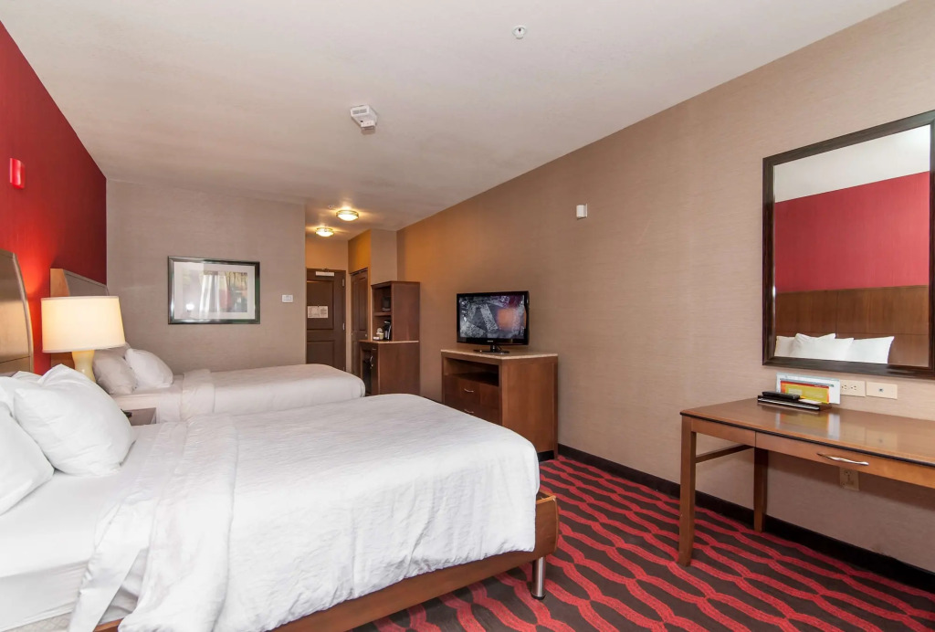 Hilton Garden Inn Preston Casino Area