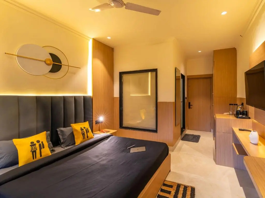 The Hosteller Mcleodganj, Bhagsu Waterfall