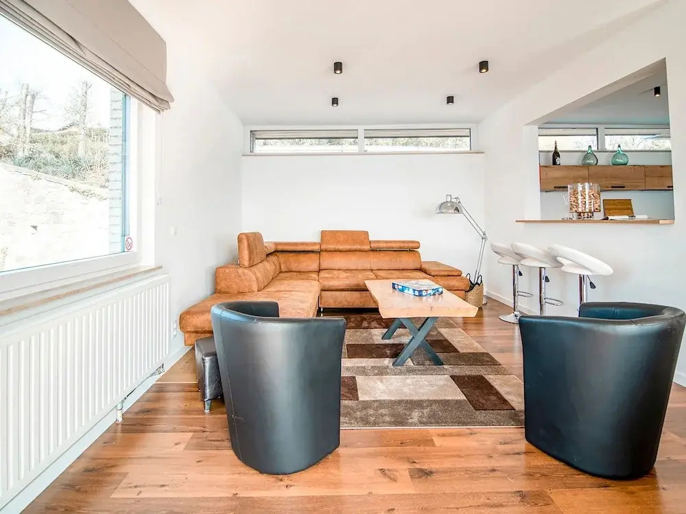 Holiday home in HUY near town center