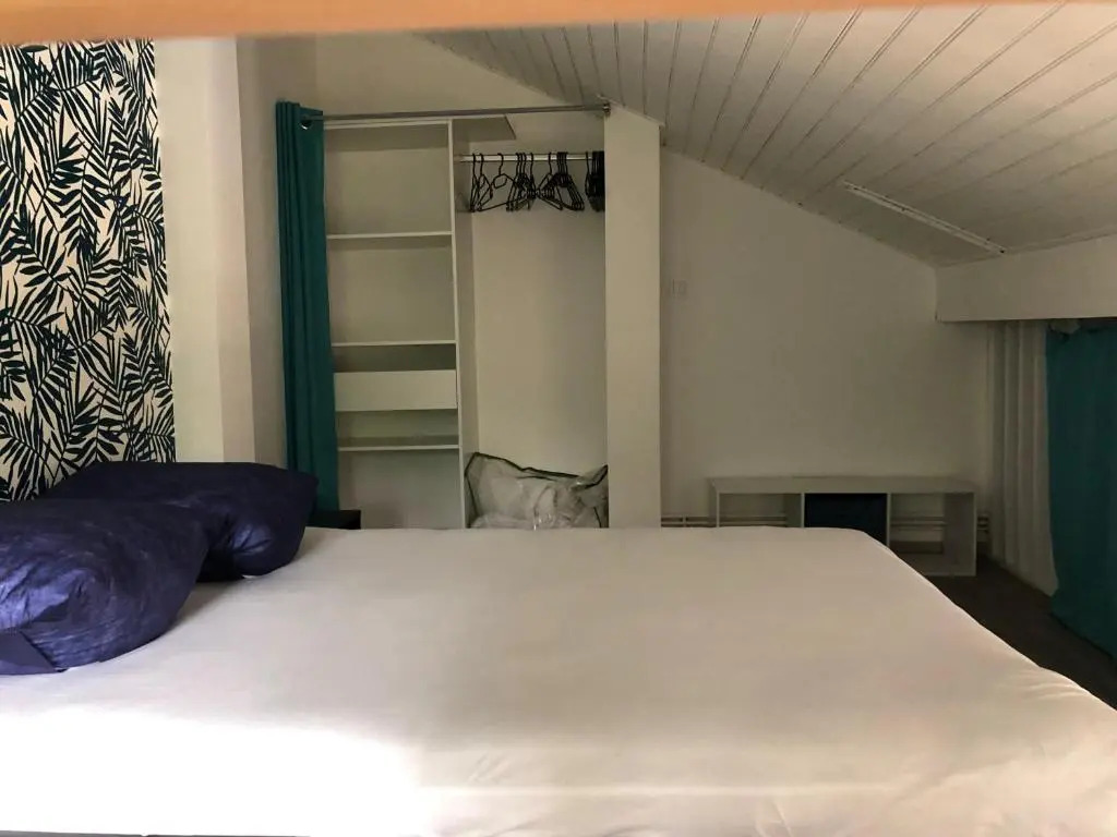 Appartement Soulac-sur-Mer, 2 pièces, 4 personnes - FR-1-648-53