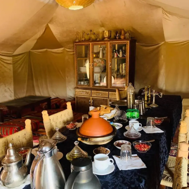 Travel Oasis Merzouga Camp