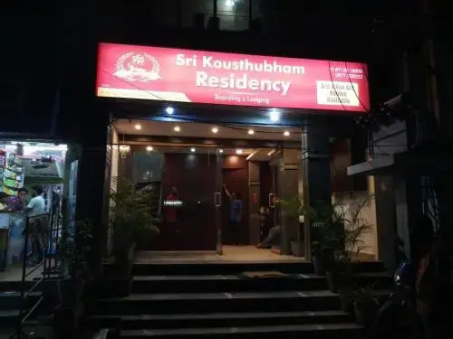 Sri Kousthubham Residency