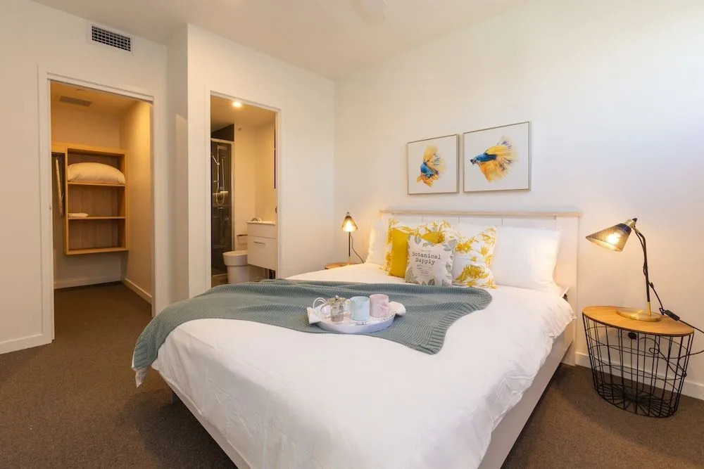 SoFun Homely Apartment on Cordelia St