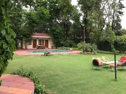 Hostie Pulkavali – Farm Villa