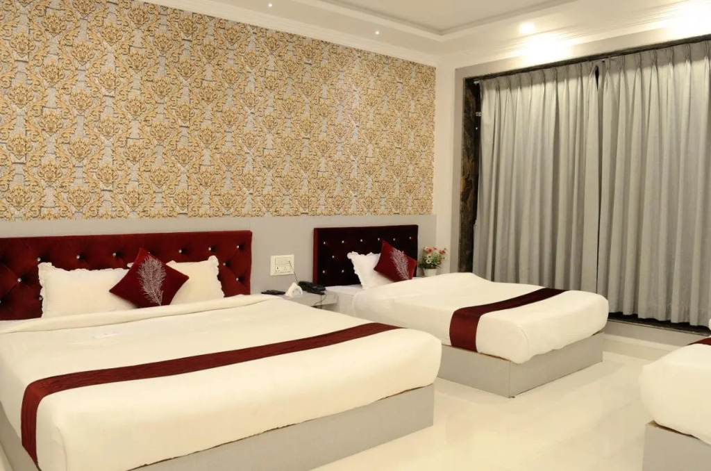 Hotel Ambay Villa Udaipur
