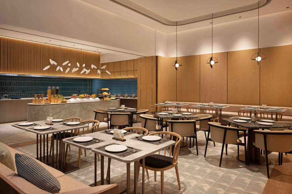 Hilton Garden Inn Shaoguan Furong New Town