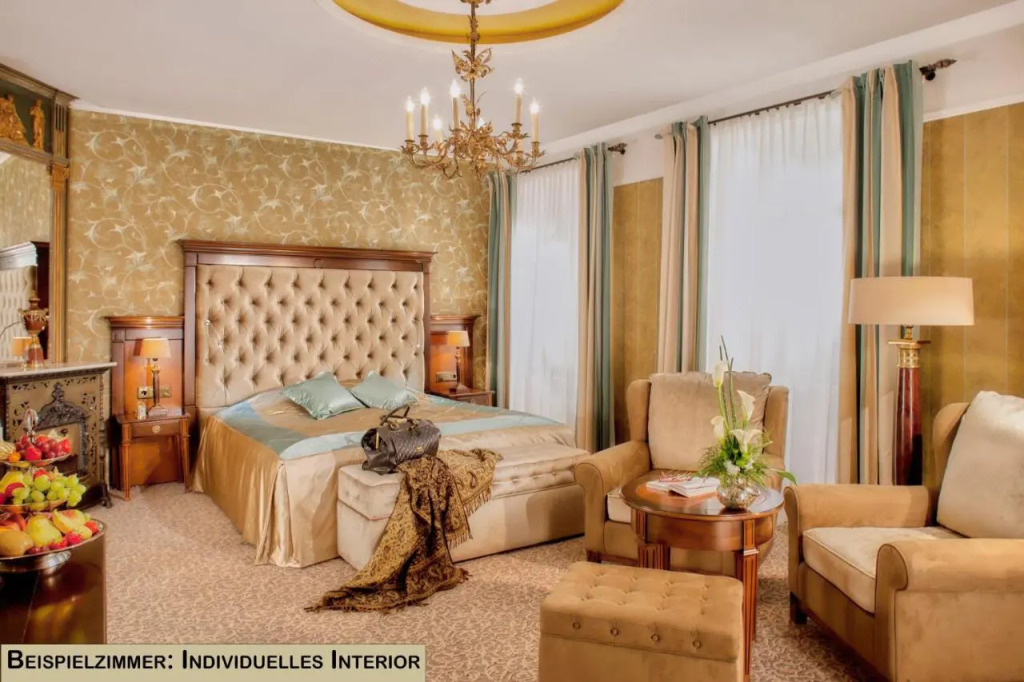Weinromantikhotel - Richtershof