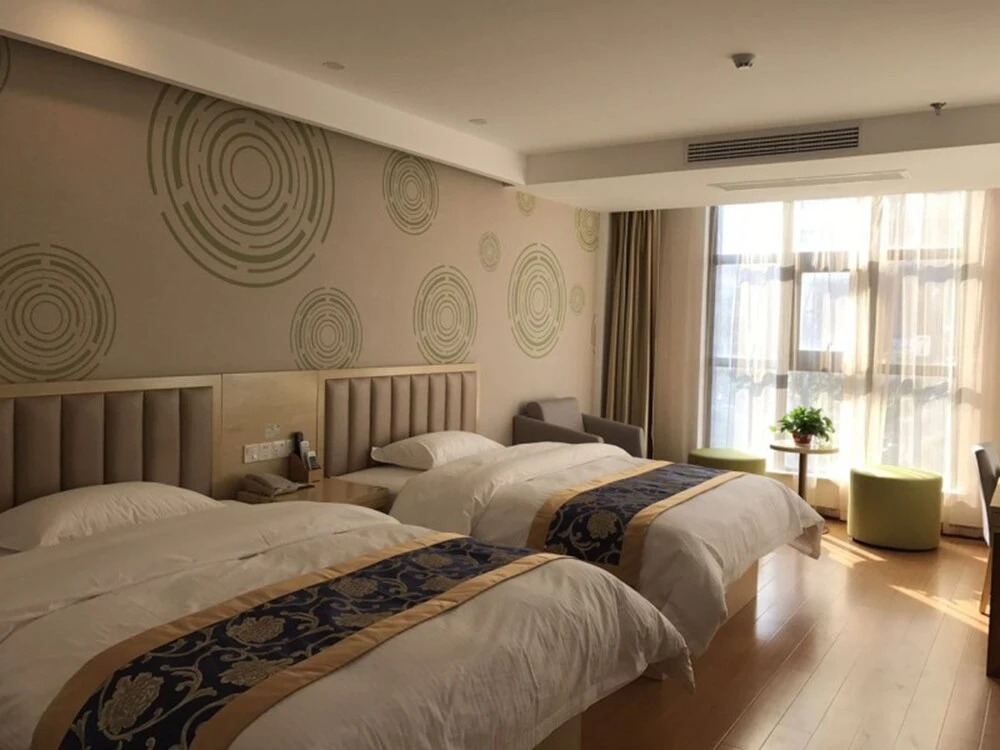GreenTree Inn Suqian Sucheng Area Weishan Lake Road Hotel